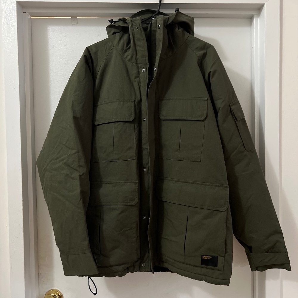 Carhartt WIP Haste Coat NWT